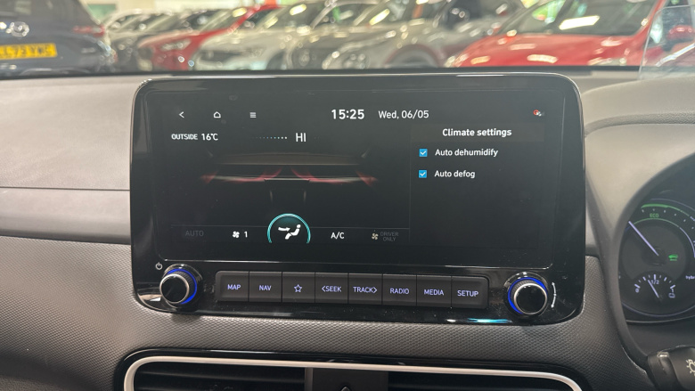 Hyundai Kona 1.6 GDi Hybrid Premium SE 5dr DCT Hybrid Hatchback